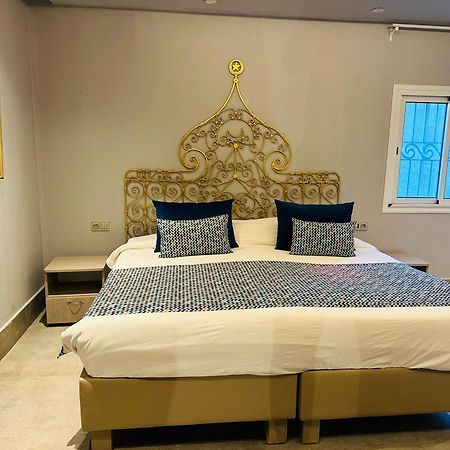 Penthouse Cosy Avec Piscine Privee Aparthotel La Marsa Luaran gambar