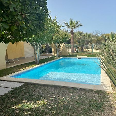 Penthouse Cosy Avec Piscine Privee Aparthotel La Marsa Luaran gambar