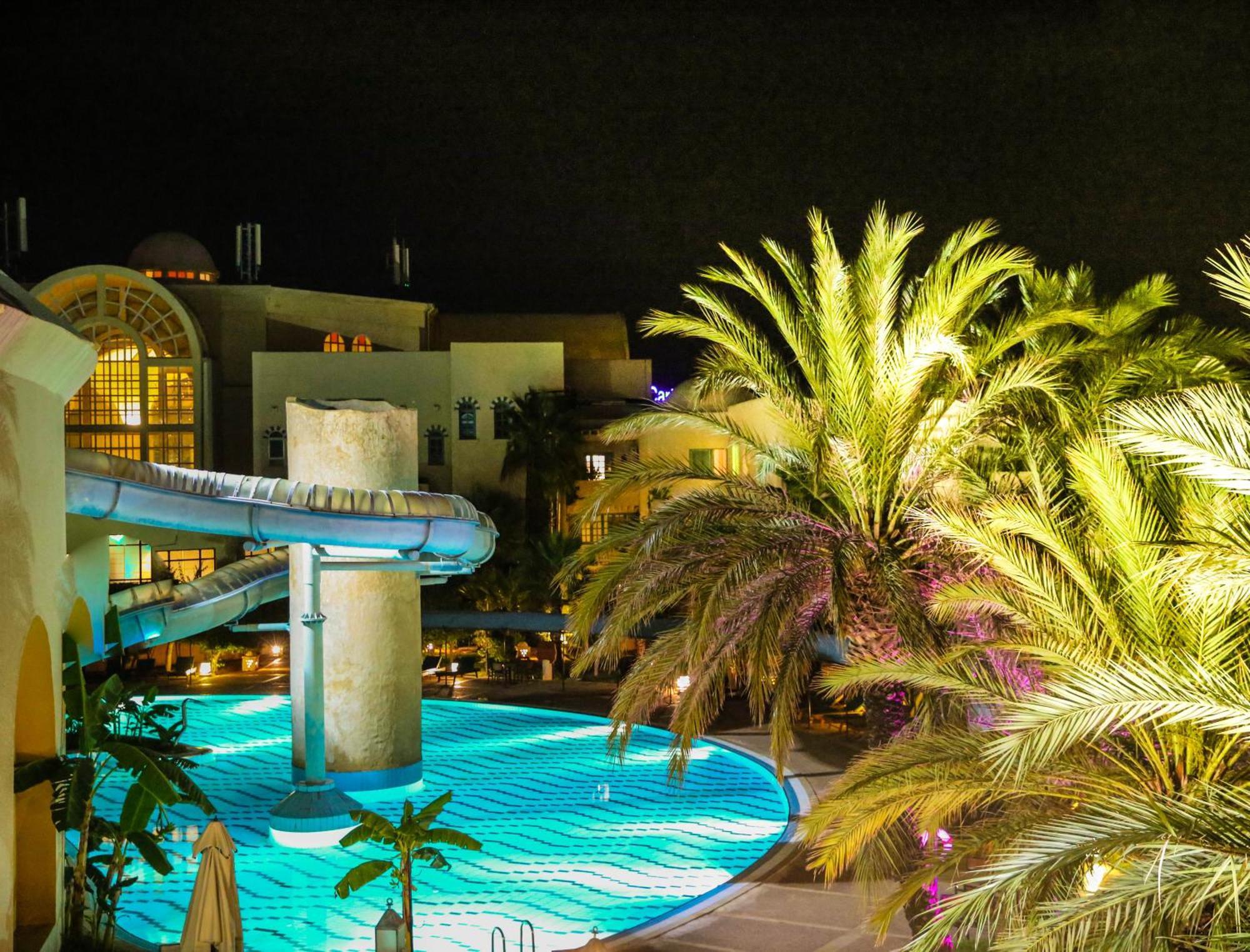 Penthouse Cosy Avec Piscine Privee Aparthotel La Marsa Luaran gambar