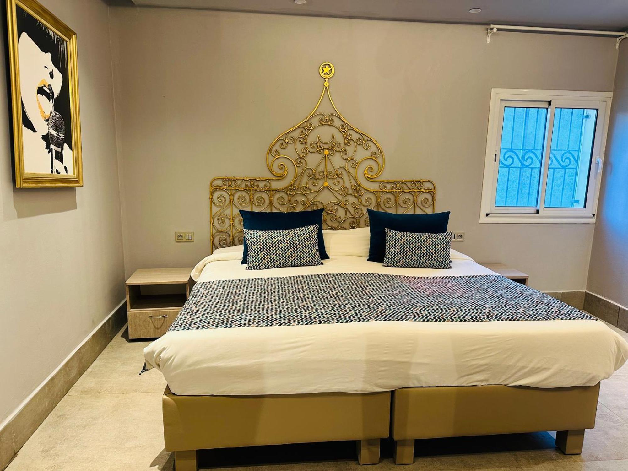 Penthouse Cosy Avec Piscine Privee Aparthotel La Marsa Luaran gambar