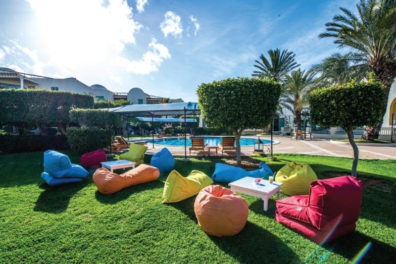 Penthouse Cosy Avec Piscine Privee Aparthotel La Marsa Luaran gambar