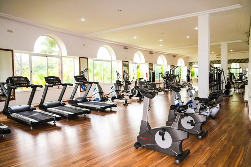 Penthouse Cosy Avec Piscine Privee Aparthotel La Marsa Luaran gambar