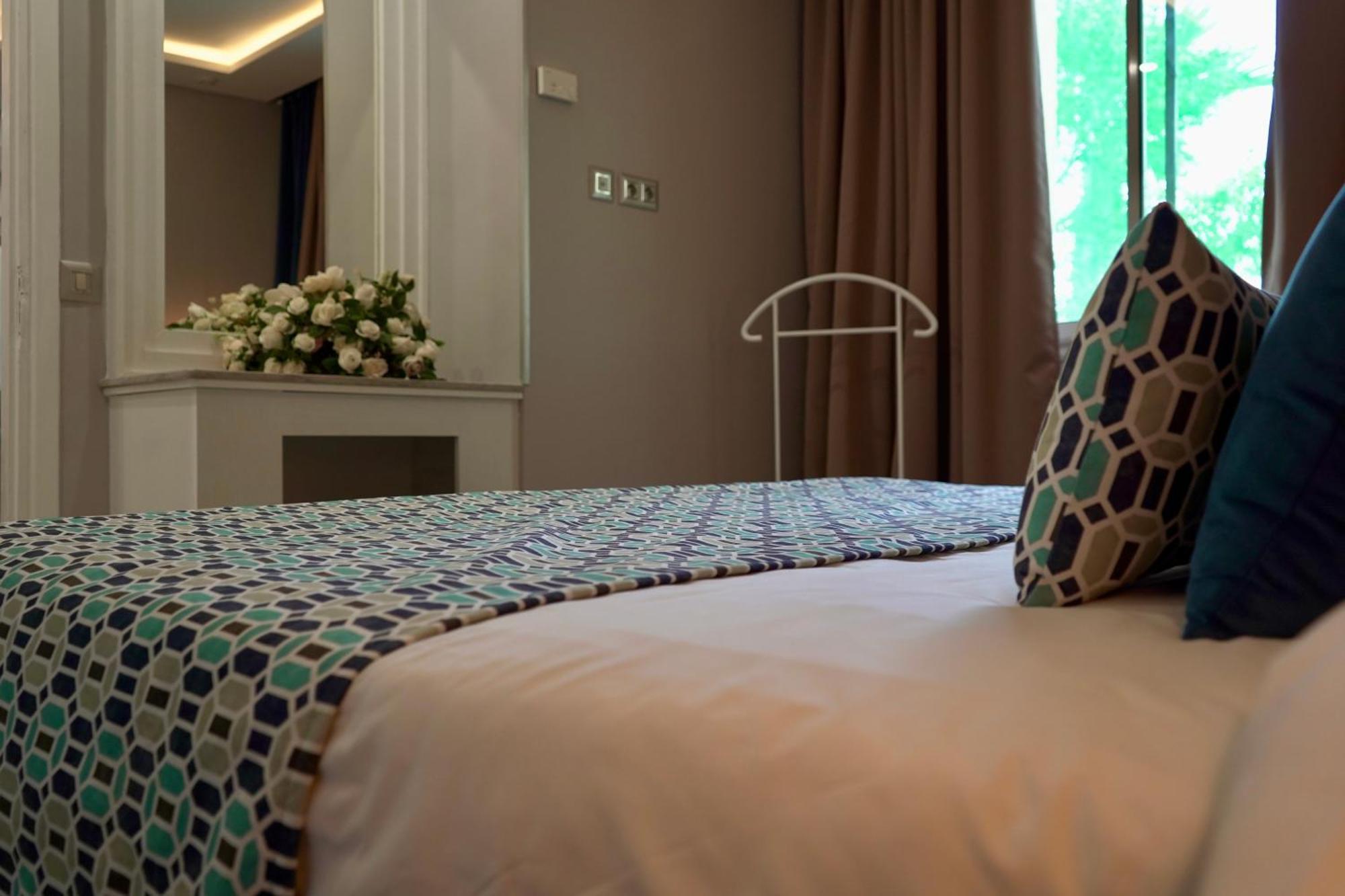 Penthouse Cosy Avec Piscine Privee Aparthotel La Marsa Luaran gambar
