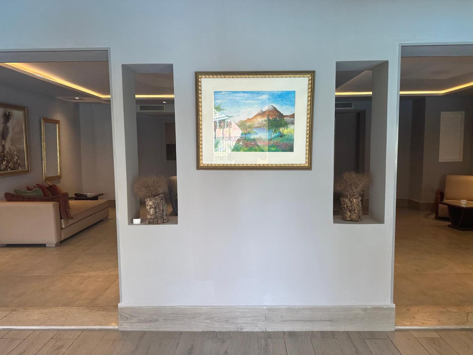 Penthouse Cosy Avec Piscine Privee Aparthotel La Marsa Luaran gambar